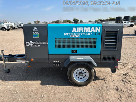 2026 AIRMAN PDSF375DP-6E1