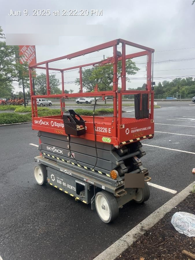 2024 SKYJACK SJ3226