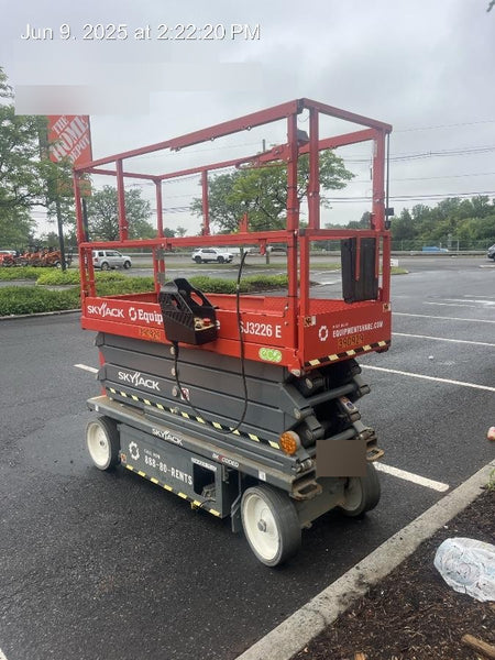 2024 SKYJACK SJ3226