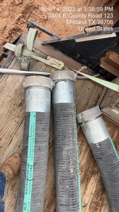 2023 PREMIER PUMP 6NNT‐RP‐TD2.9‐T85