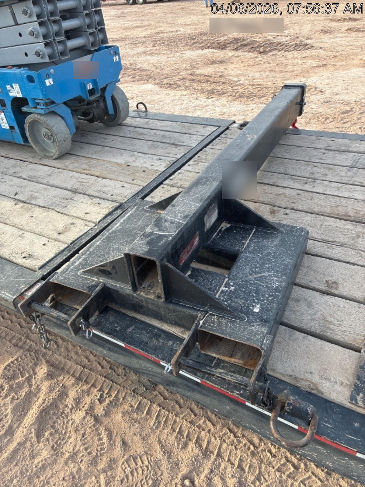 2019 ARROW MATERIAL HANDLING CE60-TH