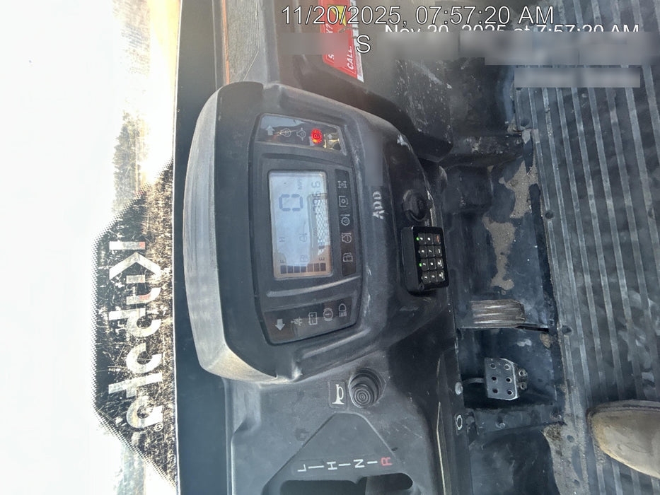 2022 KUBOTA RTV-X1140W-H (Canopy)