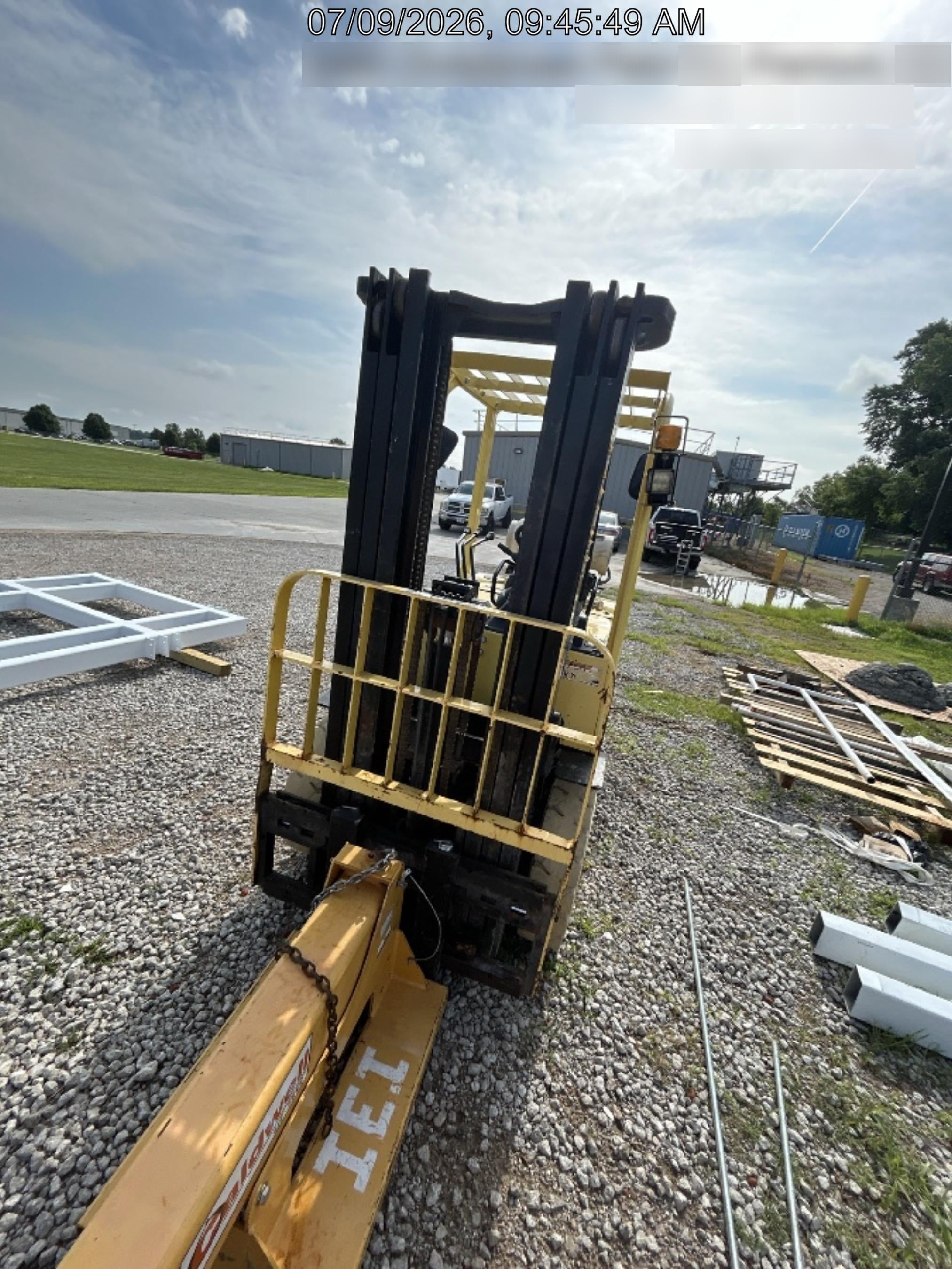 2022 HYSTER H50UT