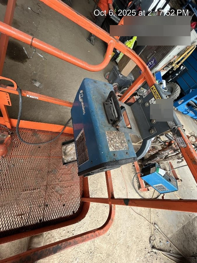 2022 MILLER ELECTRIC CST-282