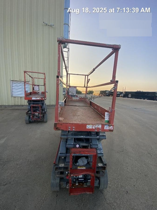 2017 Skyjack SJIII-3226 Skyjack SJ3226, Trojan Battery Set, Extended Warranty 5yr/5k hr