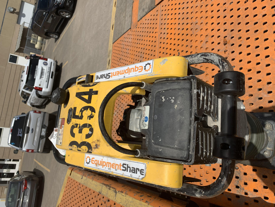 2019 WACKER NEUSON BS60-4As