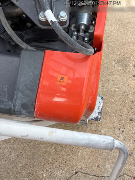 2024 HUSQVARNA FS 5000D