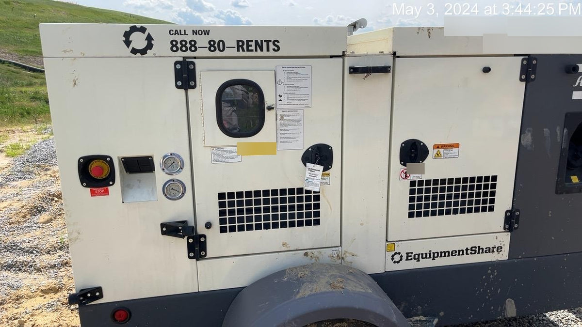2022 ATLAS COPCO PAC F44 KD-S