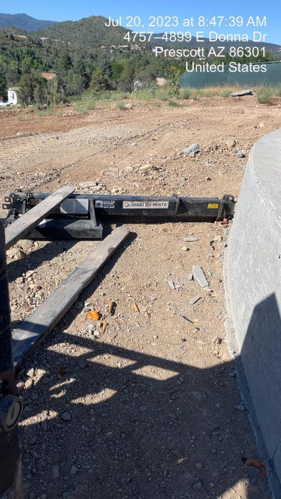 2020 STAR INDUSTRIES M1360B - Star JIB Boom