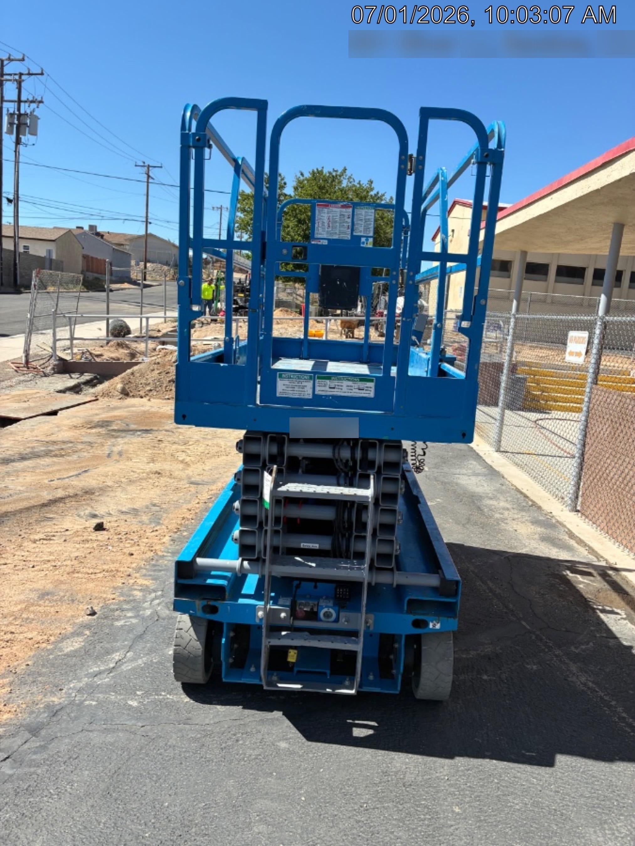 2020 GENIE GS-3246
