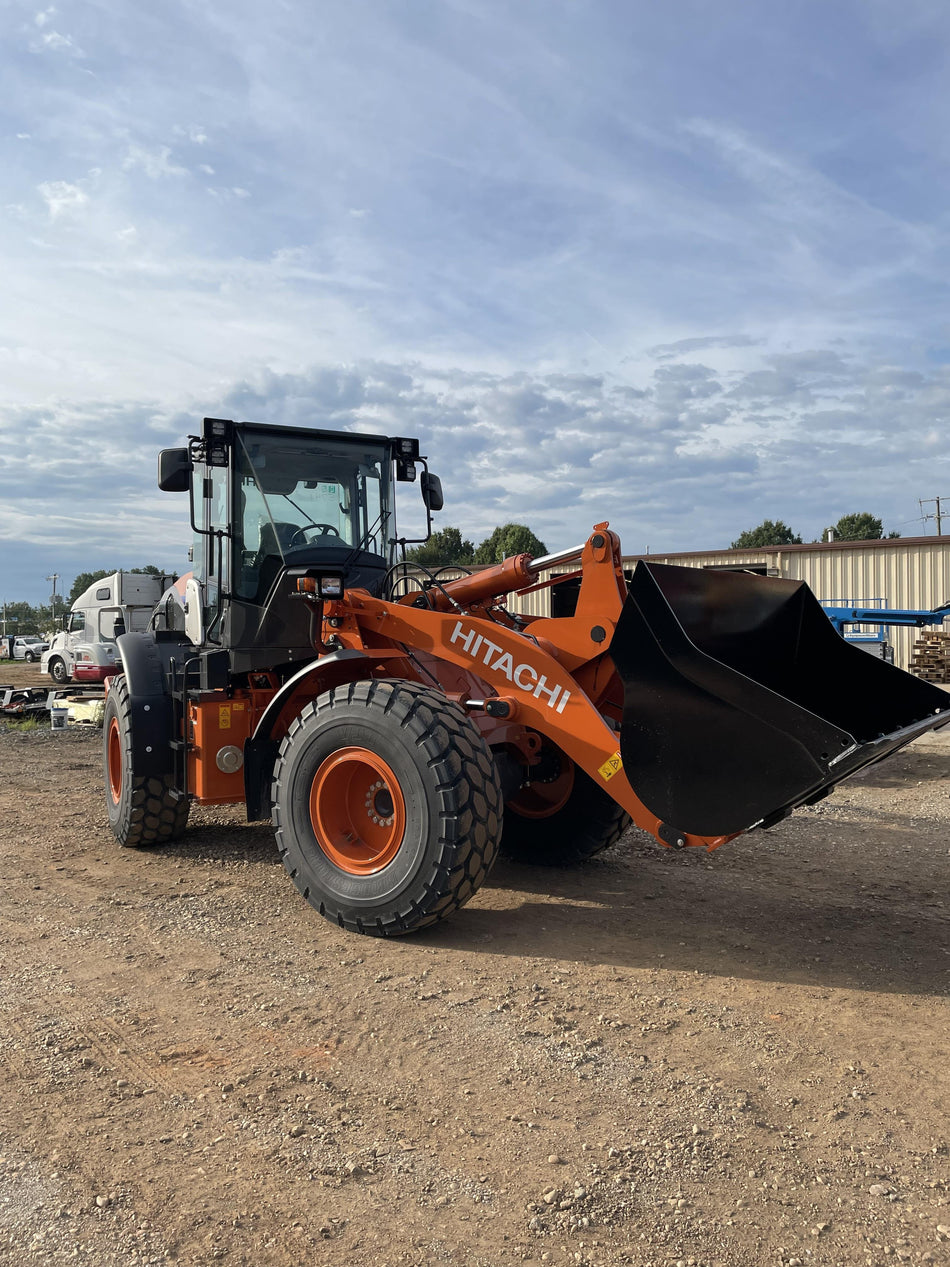 2022 HITACHI ZW150-6