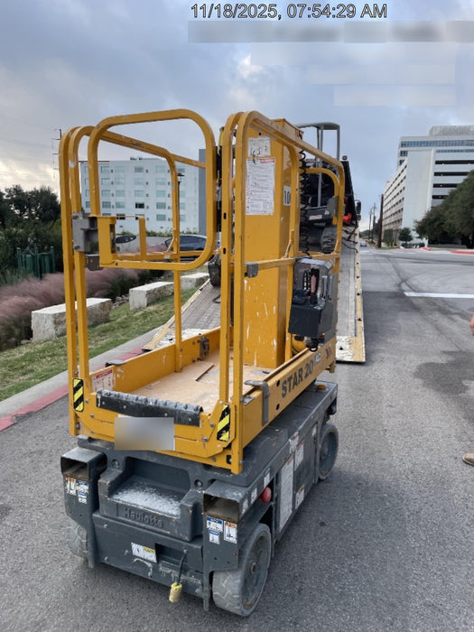 2018 HAULOTTE Star 20