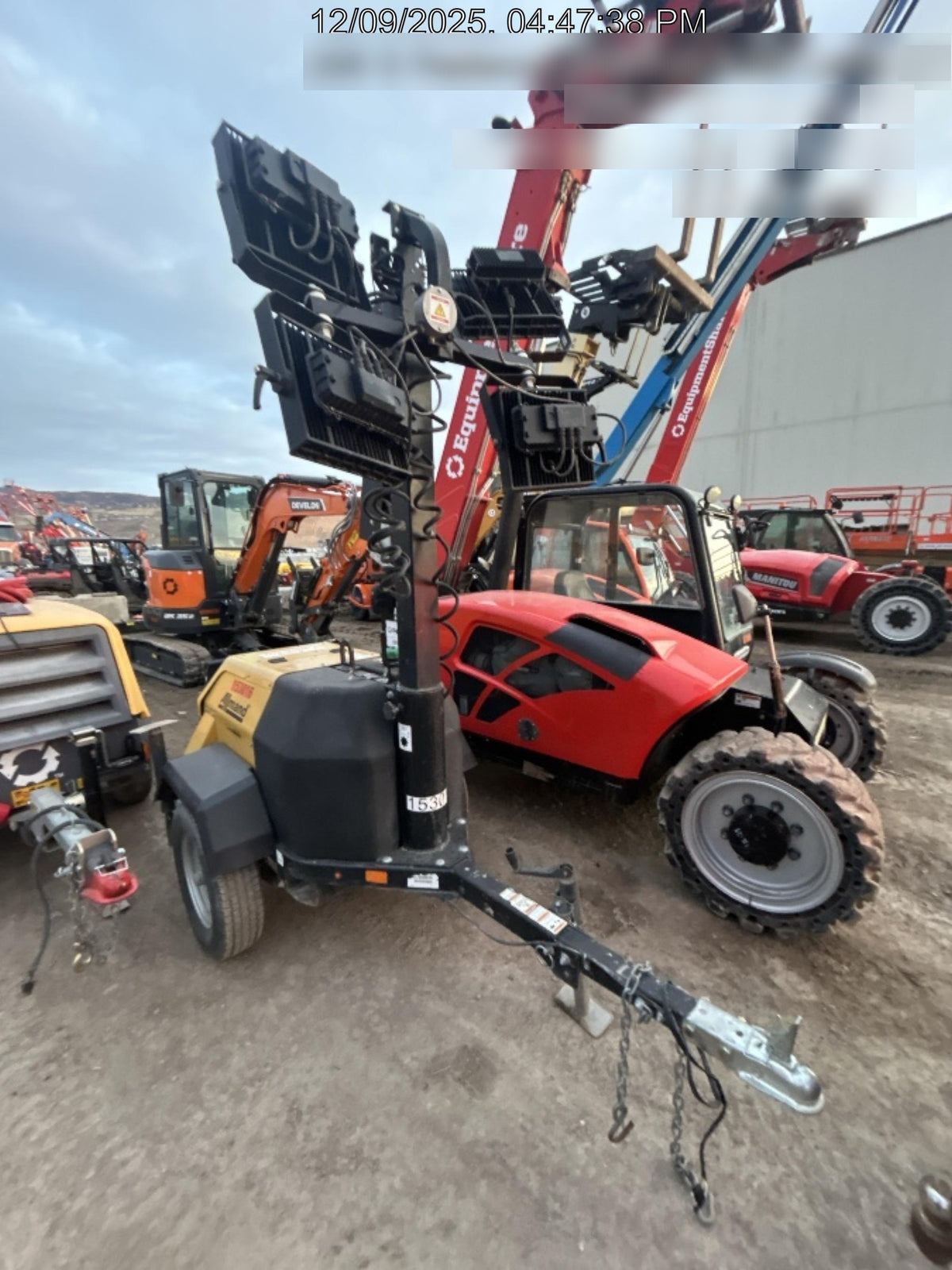 2021 ALLMAND NLV3GR