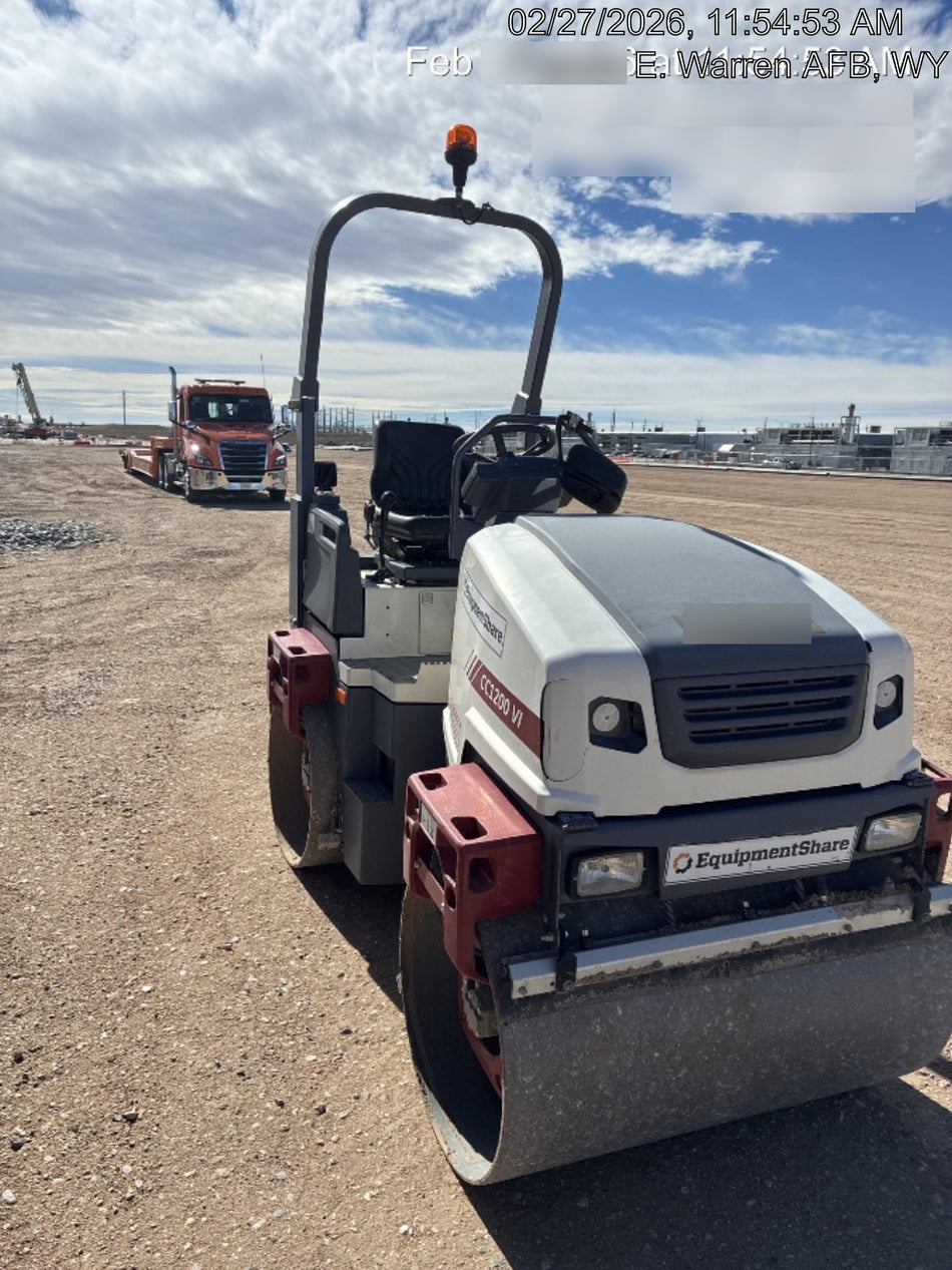 2020 DYNAPAC CC1200 VI LHP