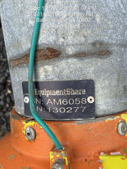 2021 MICHIGAN PNEUMATIC HV-6AM