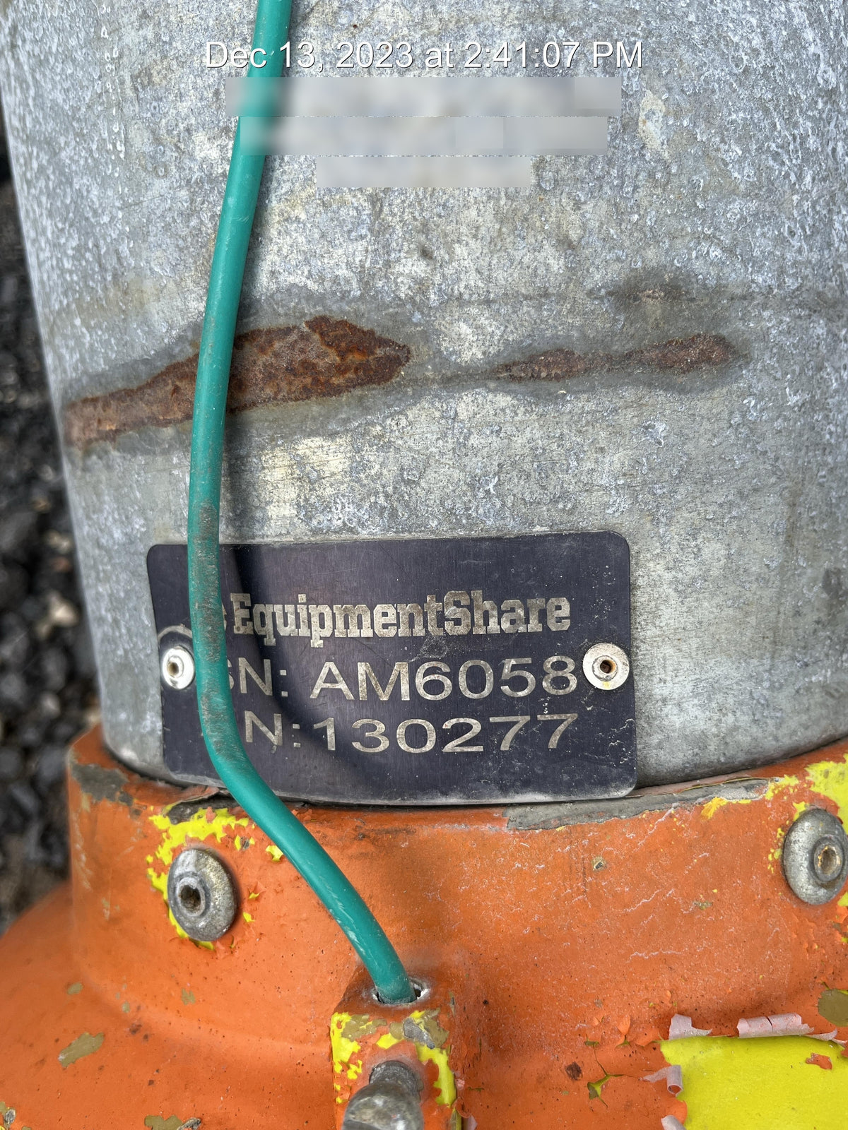 2021 MICHIGAN PNEUMATIC HV-6AM