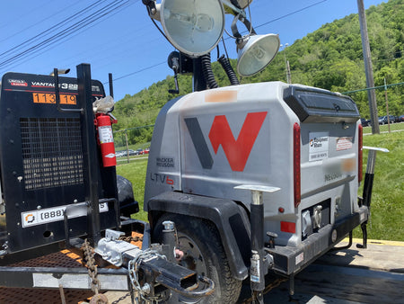 2019 Wacker Neuson LTV6L-MH Standard