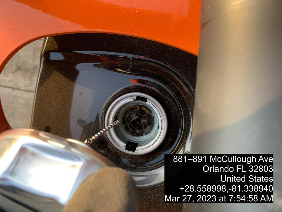 2023 Multiquip MVH158 Honda GX200, 17" Plate, Gas