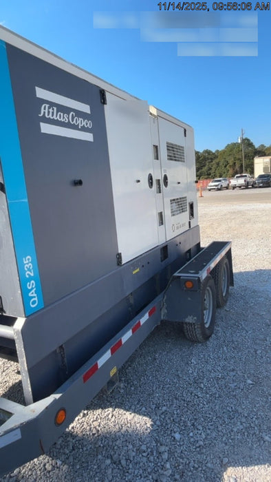 2022 ATLAS COPCO QAS 235