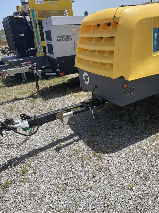 2022 ATLAS COPCO XAS188 CWK