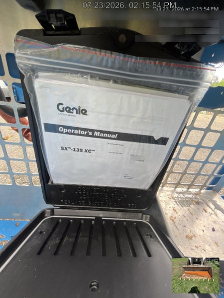 2026 GENIE SX-135 XC