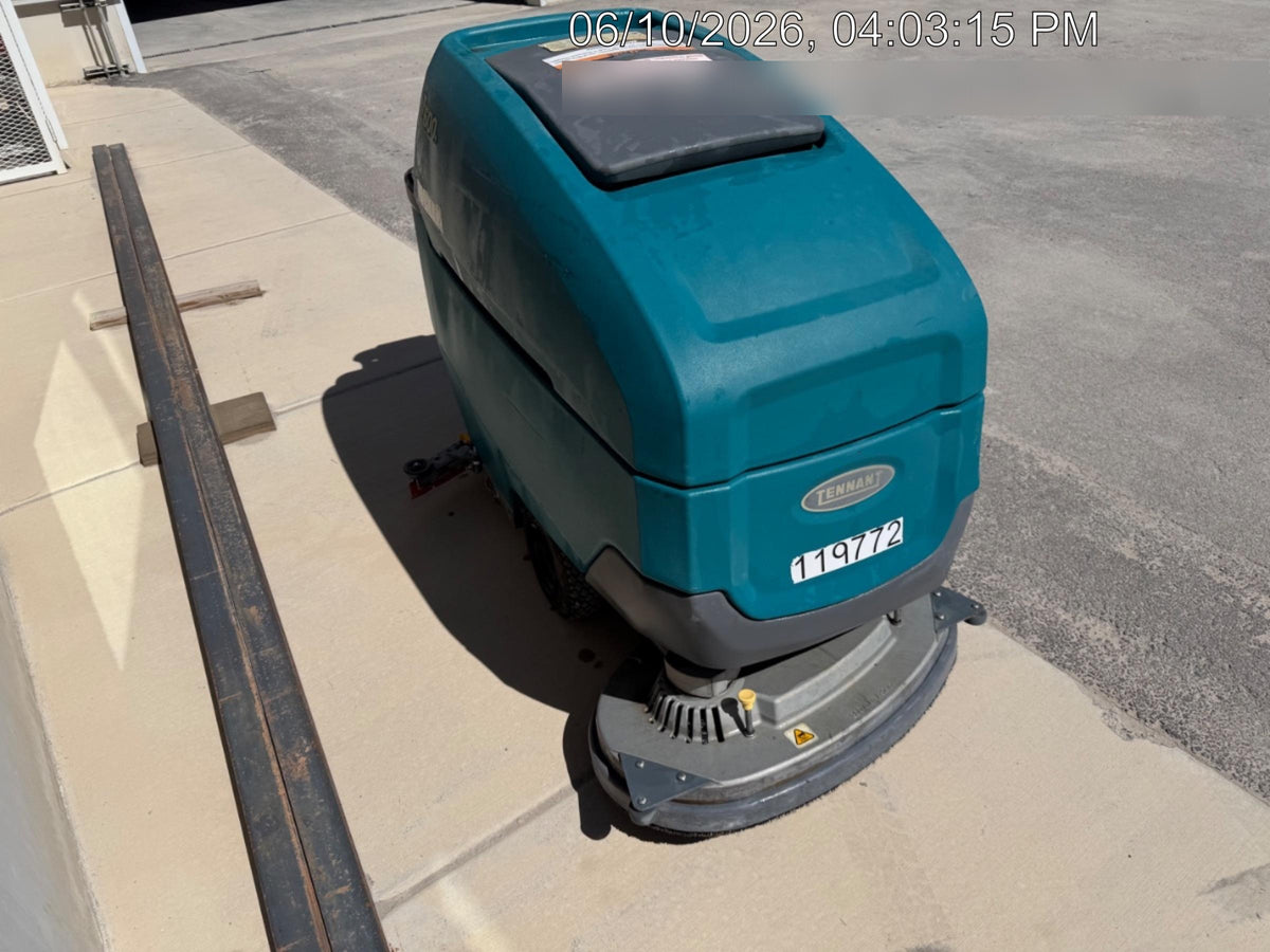 2020 TENNANT T600E