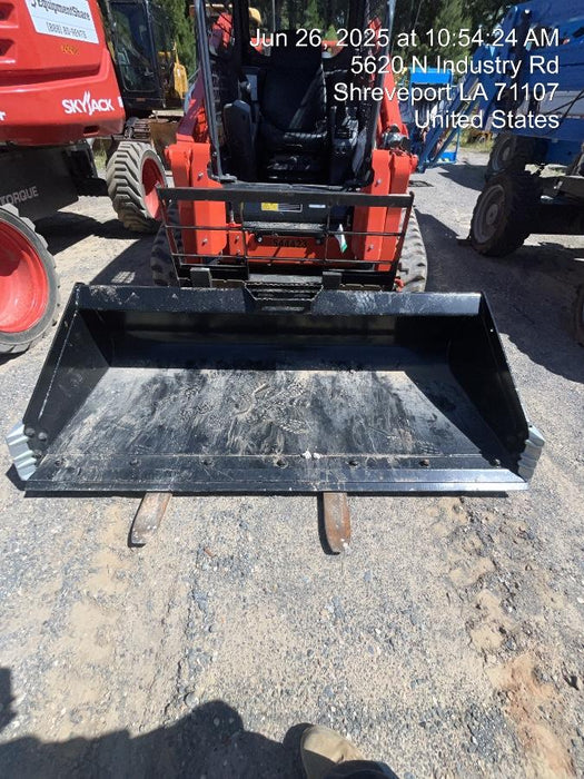 2025 KUBOTA 80" HD Bucket - Kubota