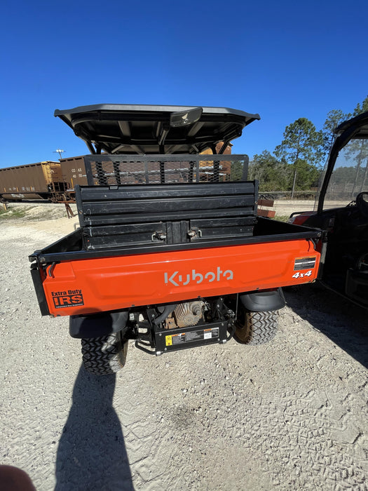 2022 KUBOTA RTV-X1140W-H (Canopy)