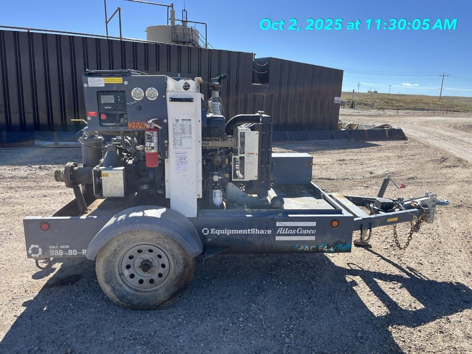 2022 ATLAS COPCO PAC F44 KD
