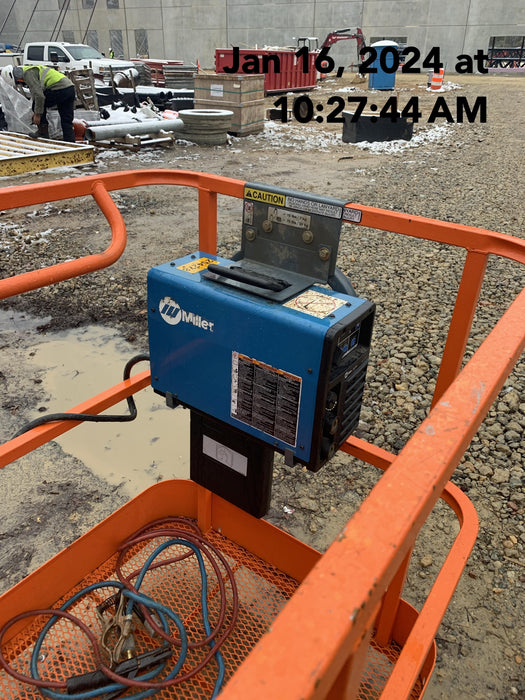 2022 MILLER ELECTRIC CST-282