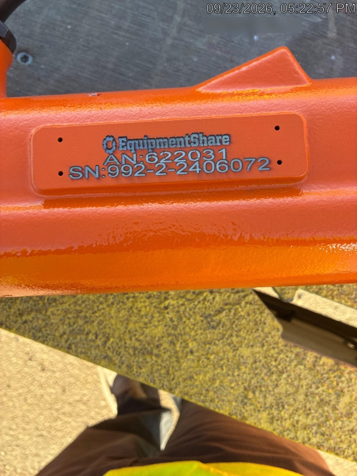 2025 MICHIGAN PNEUMATIC ES-TPB90-118-TRACKER