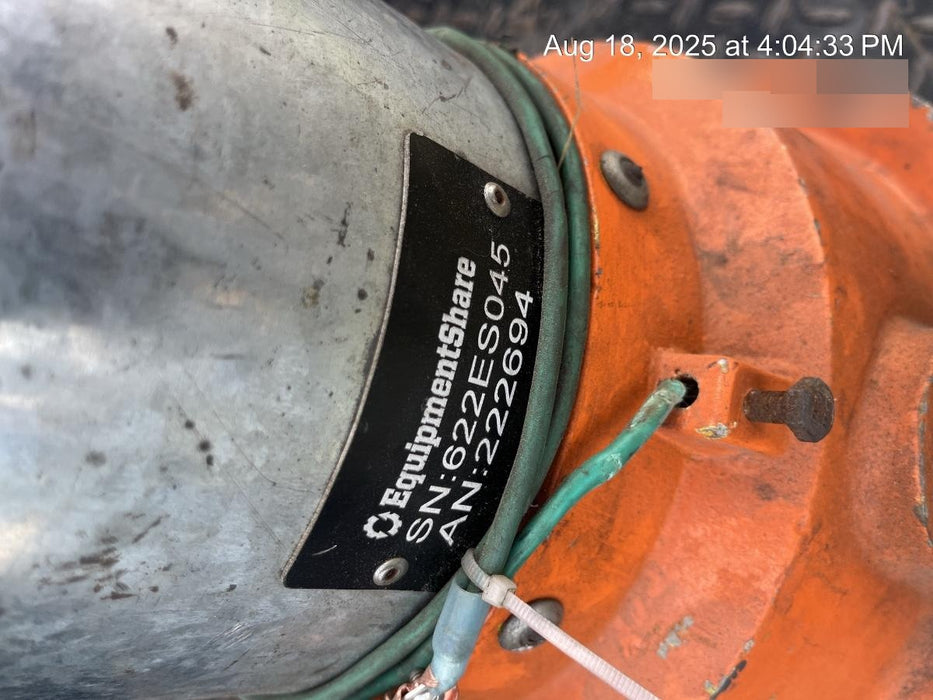 2022 MICHIGAN PNEUMATIC ES-6AM-TRACKER