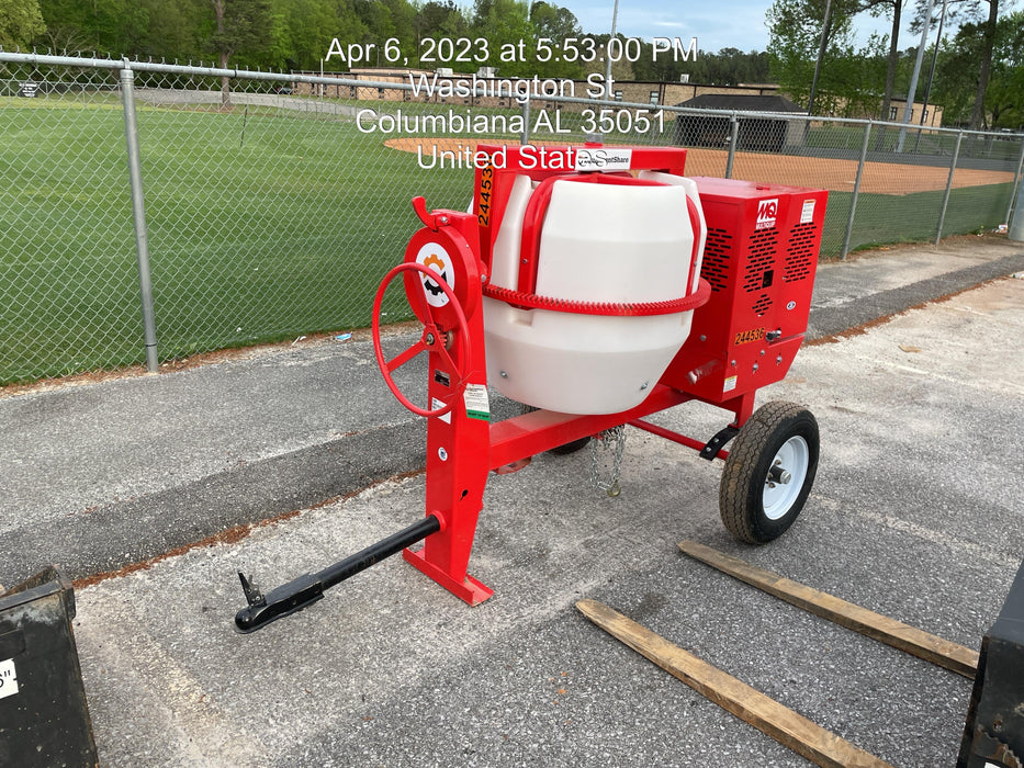 2022 MULTIQUIP MC94PK