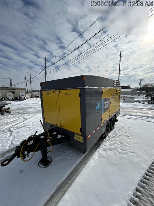 2022 ATLAS COPCO 1600CD6 Tier 3 Reman