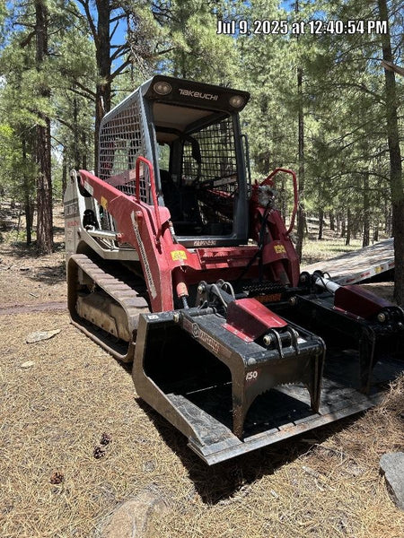 2022 TAKEUCHI TL8R2-R