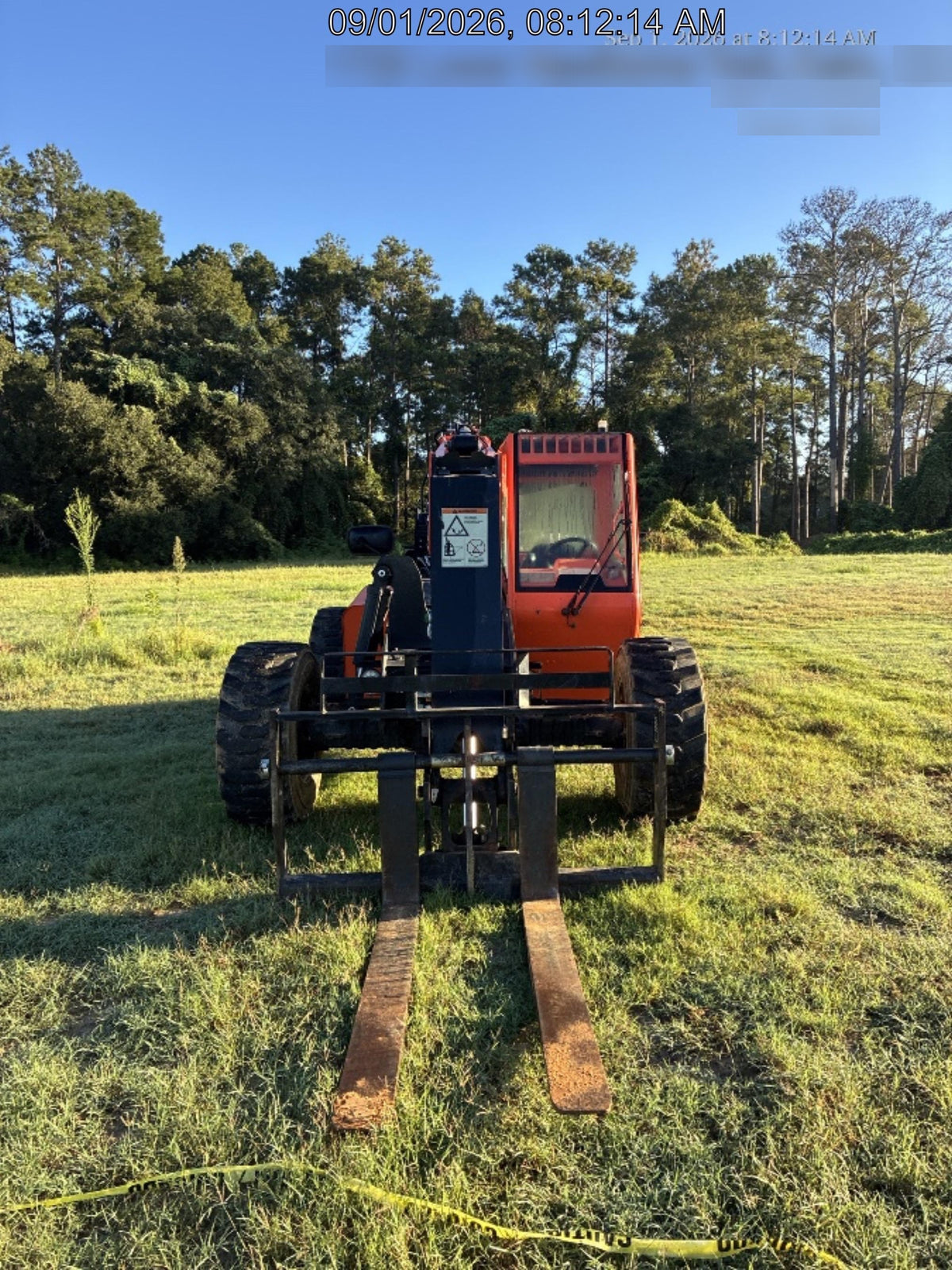2024 SKYTRAK 6034