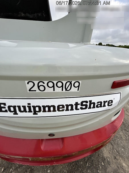 2022 TAKEUCHI TB235-2R