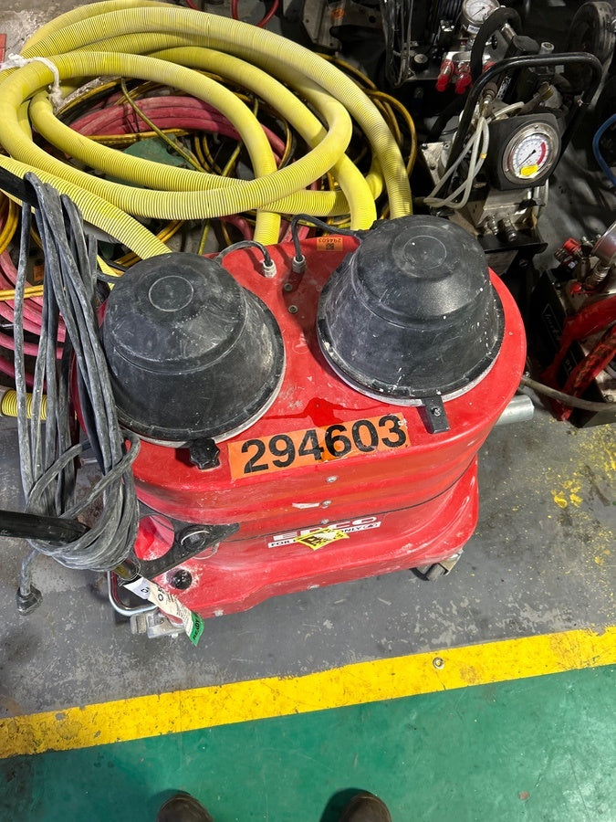 2023 EDCO VAC-200