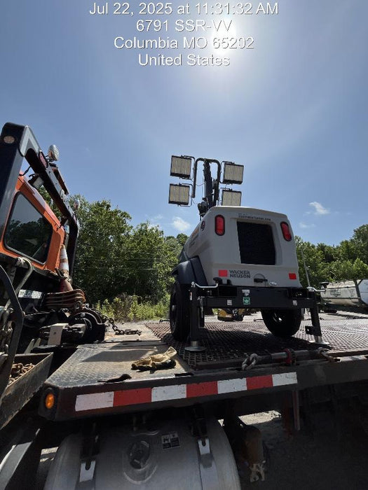 2025 WACKER NEUSON LTT4