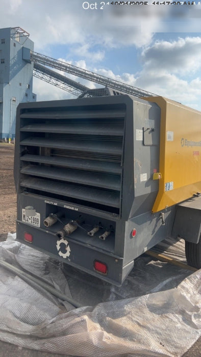 2023 ATLAS COPCO XAS 900