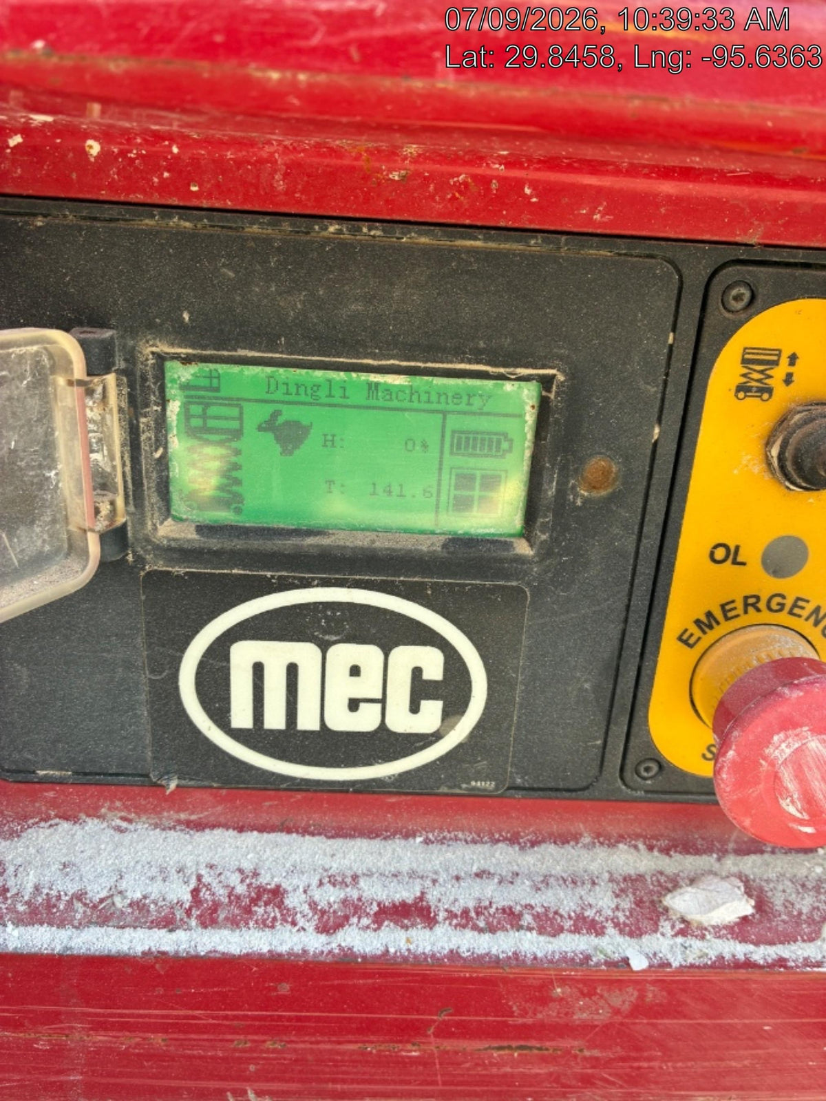 2019 MEC 1330SE MEC 1330SE w/ES Track Hardware, Full Extended 2 Year Warranty