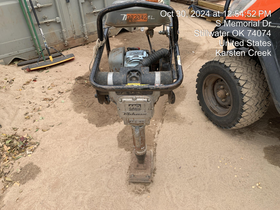 2023 MULTIQUIP MTR40HF