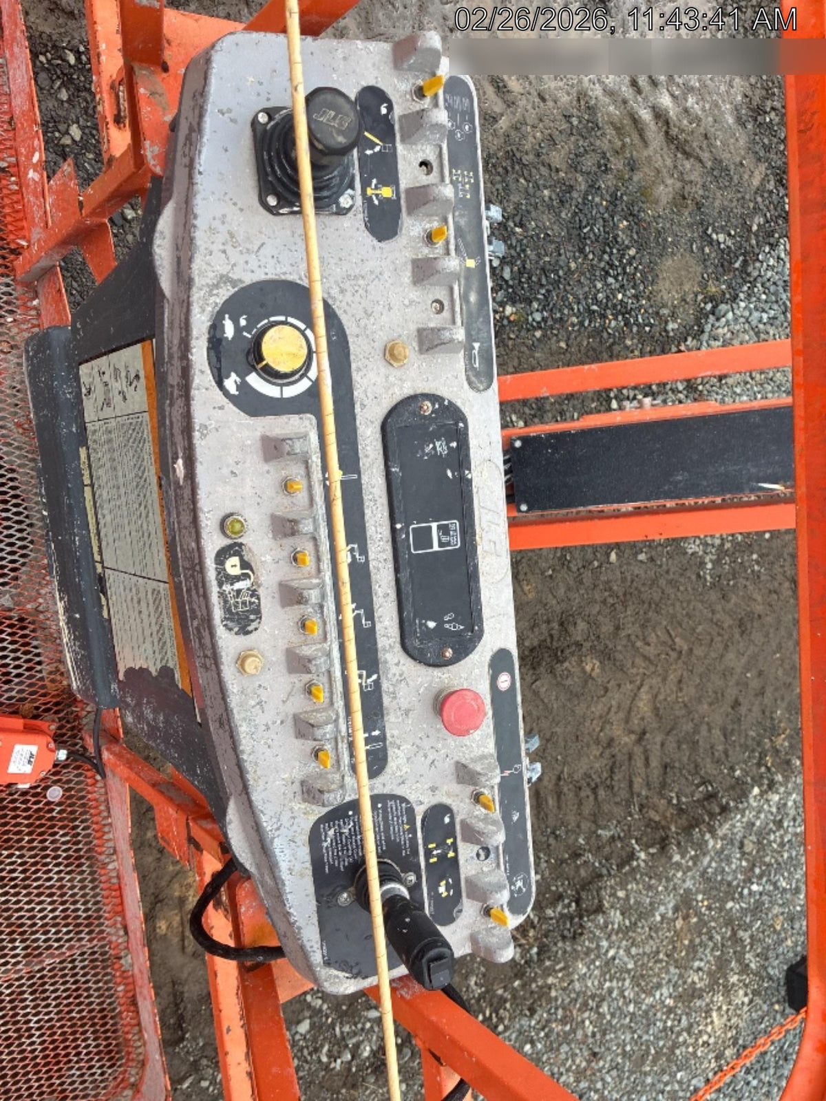 2019 JLG 600AJ
