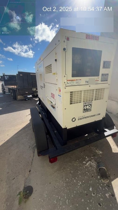 2022 MULTIQUIP DCA70