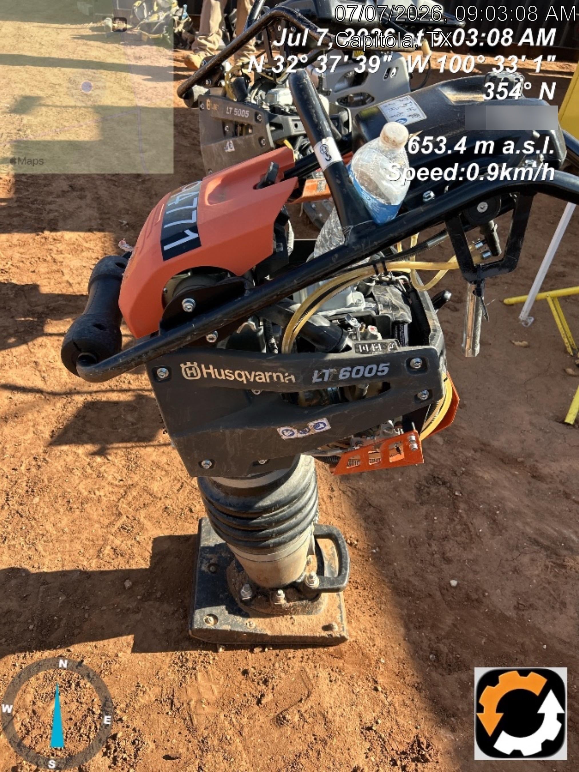 2025 HUSQVARNA LT6005