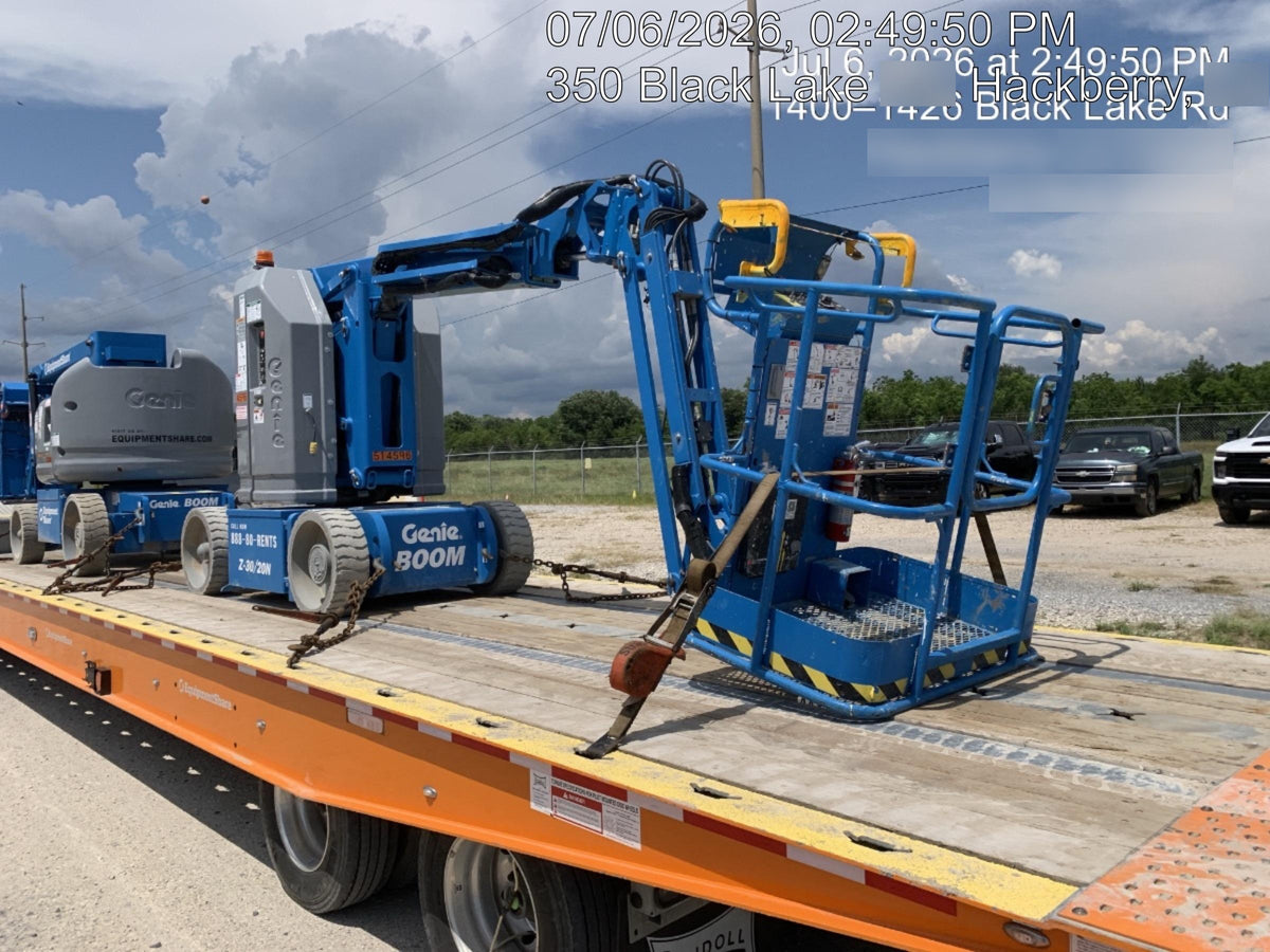 2025 GENIE Z-30/20N RJ