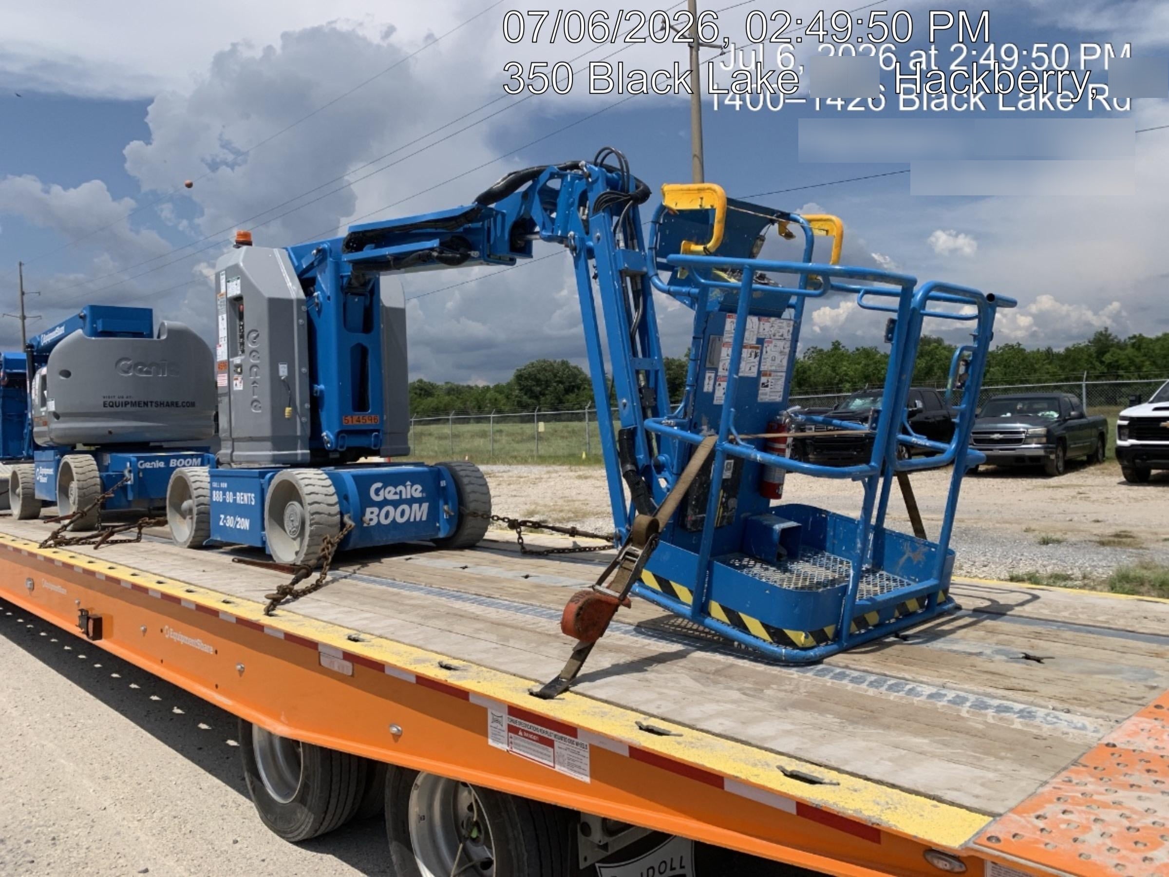 2025 GENIE Z-30/20N RJ