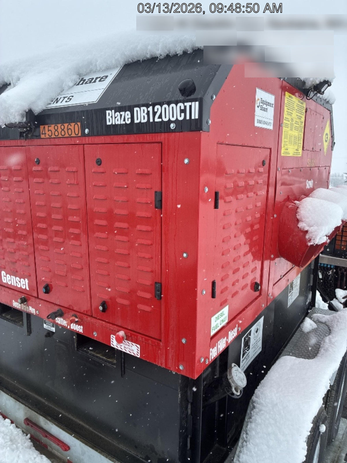 2024 CAMPO DB1200CT