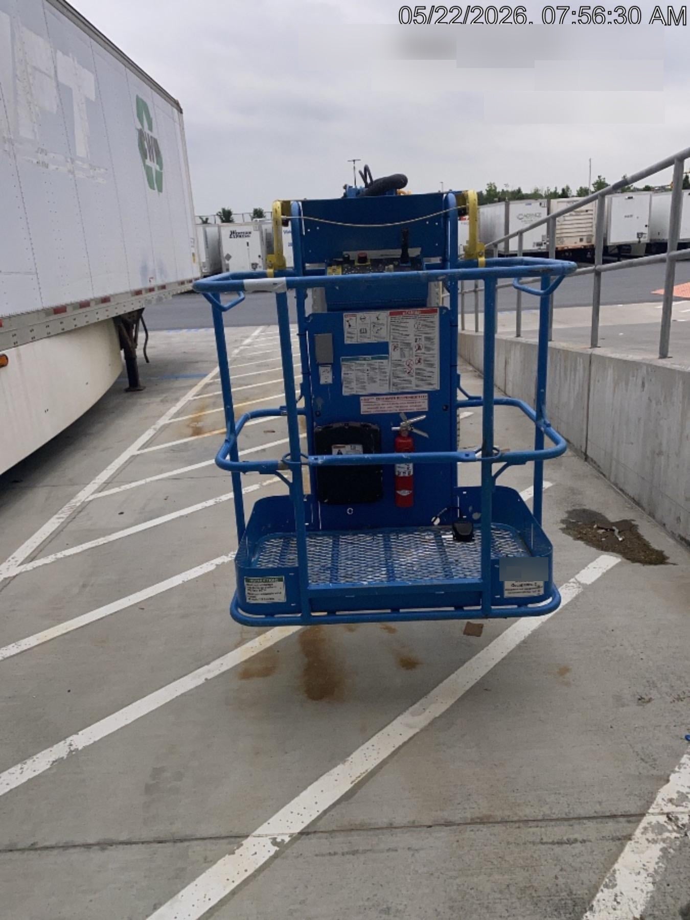 2020 GENIE Z-30/20N RJ
