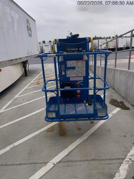 2020 GENIE Z-30/20N RJ